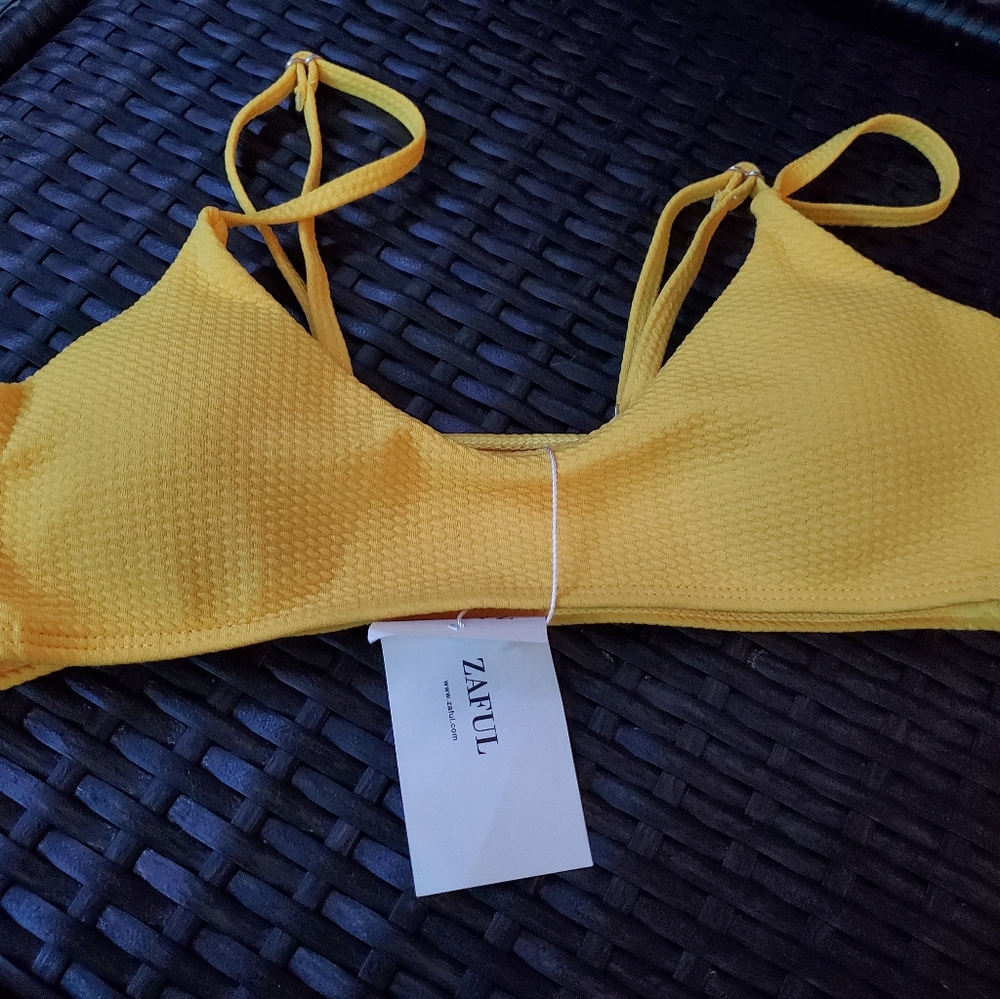 Zaful Bikini Top